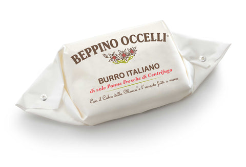 BEPPINO OCCELLI BUTTER