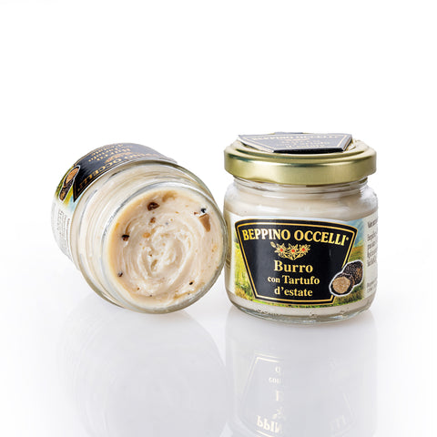 BURRO CON TARTUFO D'ESTATE