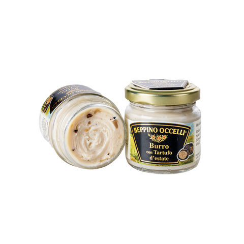 BUTTER WITH SUMMER TRUFFLE