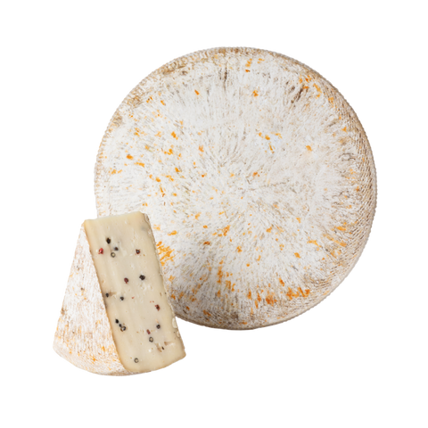 OCCELLI AL PEPE NERO E BACCHE ROSA