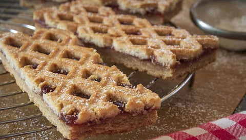 Linzer torte