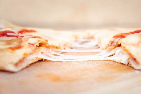 Calzone al forno ripieno con Losa Occelli®