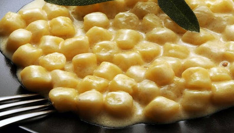 Gnocchi al Castelmagno D.O.P. Occelli®