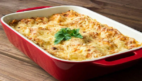 Lasagne con Tuma dla Paja Occelli®