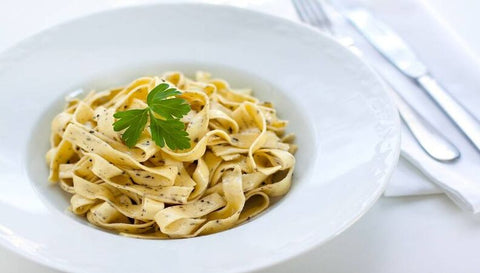 Tagliatelle al Tartufo