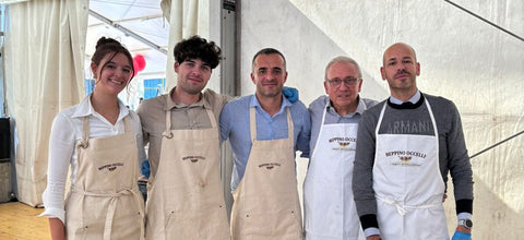 Beppino Occelli e la Gran Riserva protagonisti dell'evento SAISEF