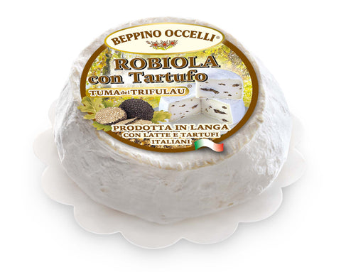 ROBIOLA CON TARTUFO - TRIFULAU