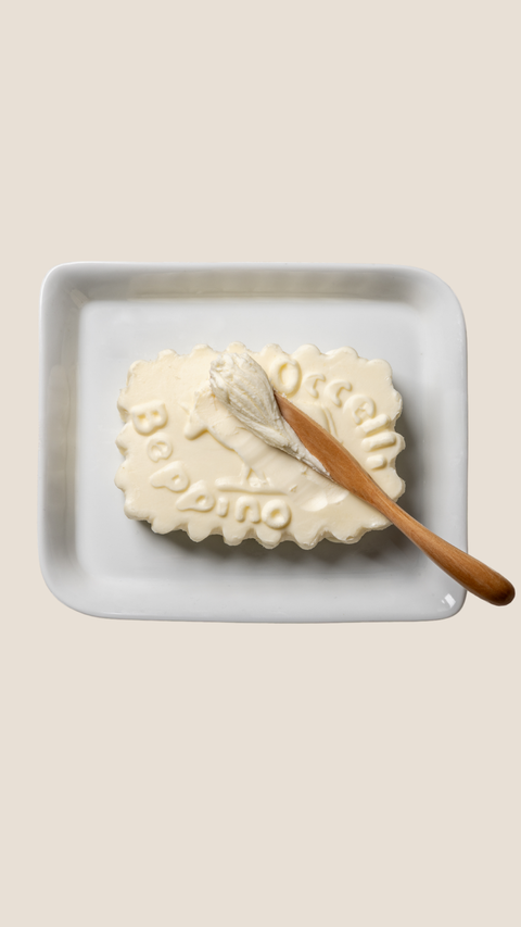 100% BUTTER FRESH CREAM