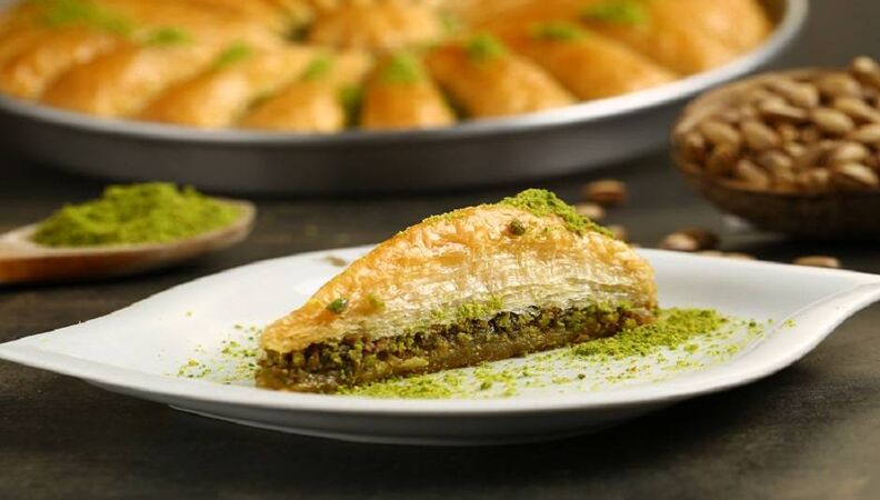 Baklava al burro Occelli®