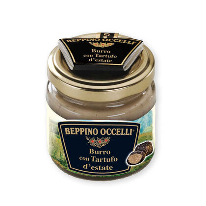 BURRO CON TARTUFO D\'ESTATE VASETTO DA 80g