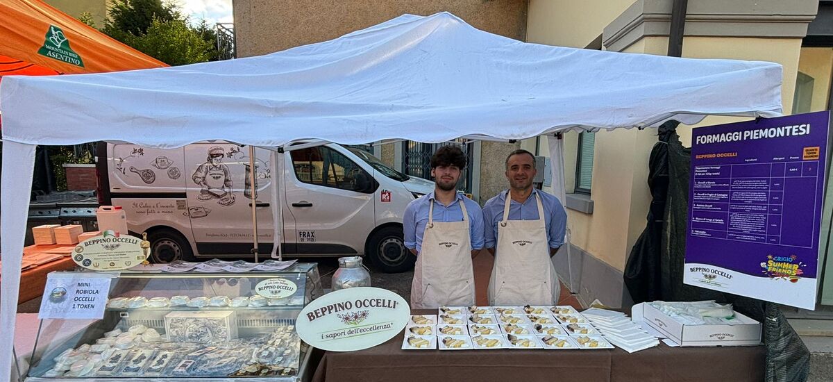 Grigio Summer Fest: Un Successo per Beppino Occelli a Bibbiena